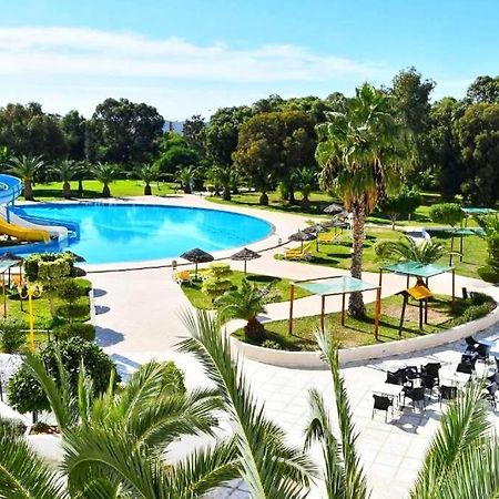Hotel Imperial Park Hammamet Exterior foto