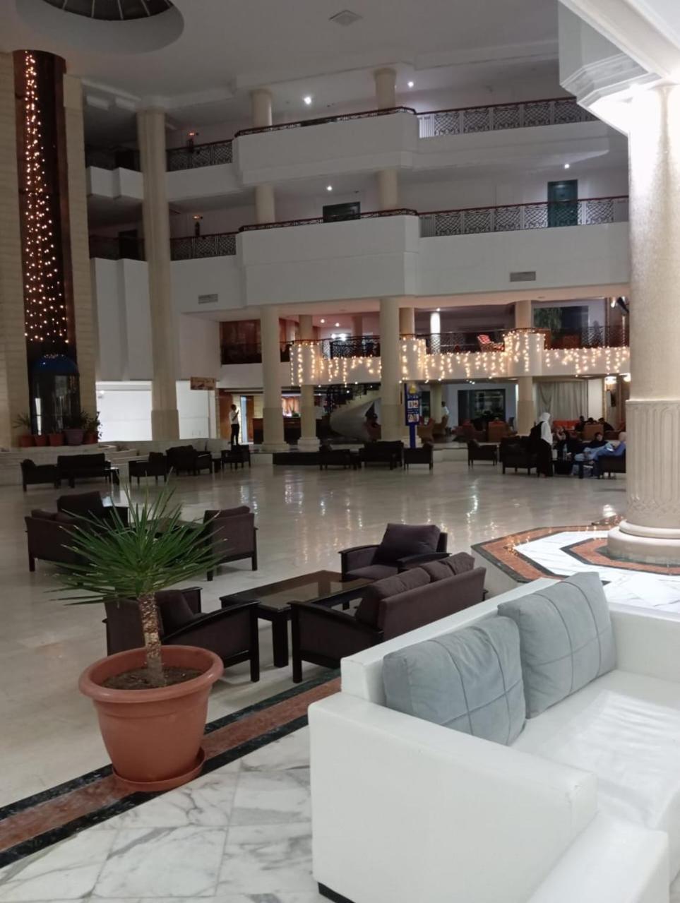 Hotel Imperial Park Hammamet Exterior foto